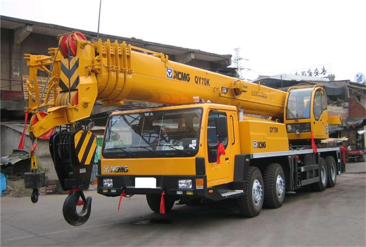 云龙县吊车出租的基本流程