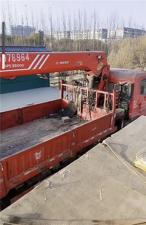 云龙县吊车出租的基本流程