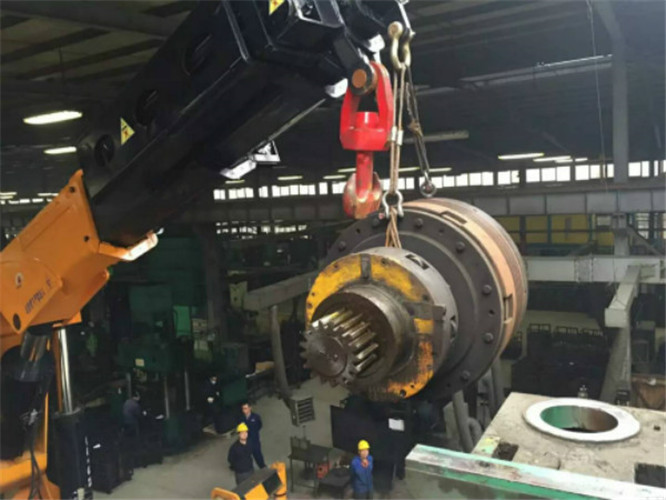 云龙县大件吊装注意事项