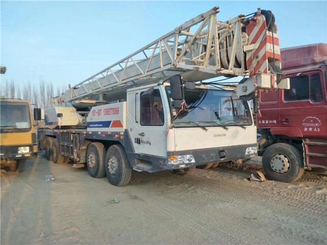 云龙县大件吊装对场地的要求