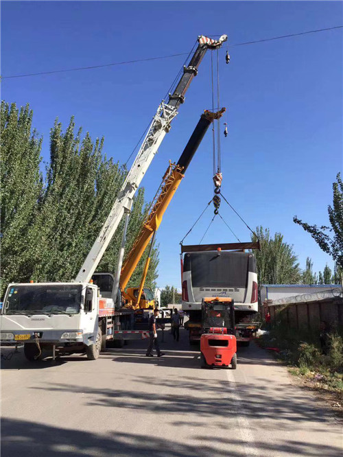云龙县吊车出租市场的发展前景怎么样？