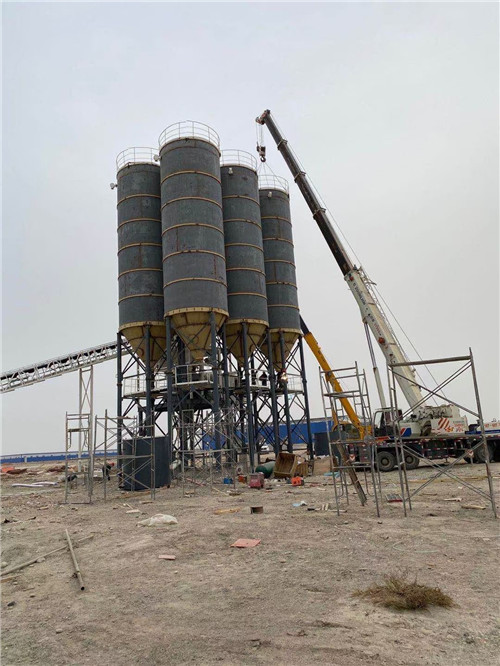 云龙县大型厂房设备安装案例